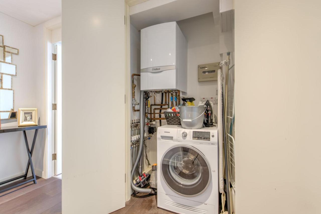 2 Bedrooms Sleeps 6 - Central Londres Extérieur photo