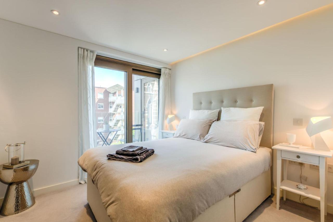 2 Bedrooms Sleeps 6 - Central Londres Extérieur photo