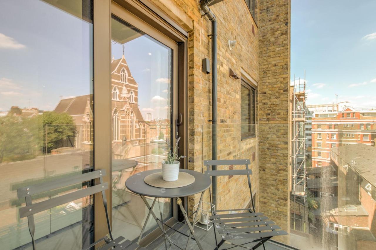 2 Bedrooms Sleeps 6 - Central Londres Extérieur photo