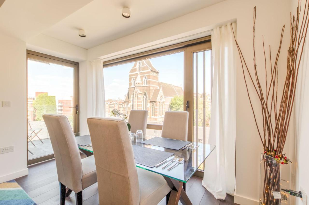 2 Bedrooms Sleeps 6 - Central Londres Extérieur photo