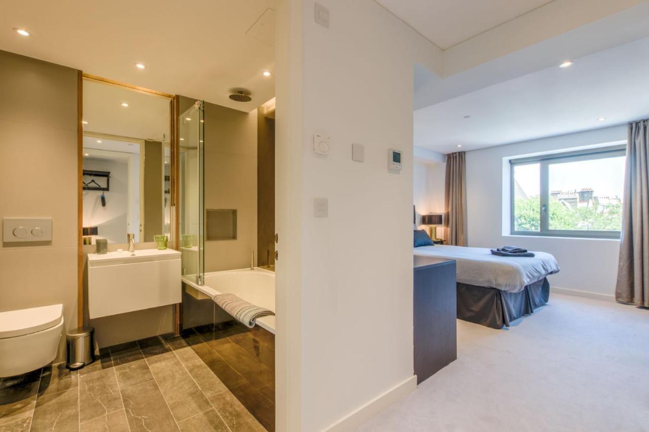 2 Bedrooms Sleeps 6 - Central Londres Extérieur photo