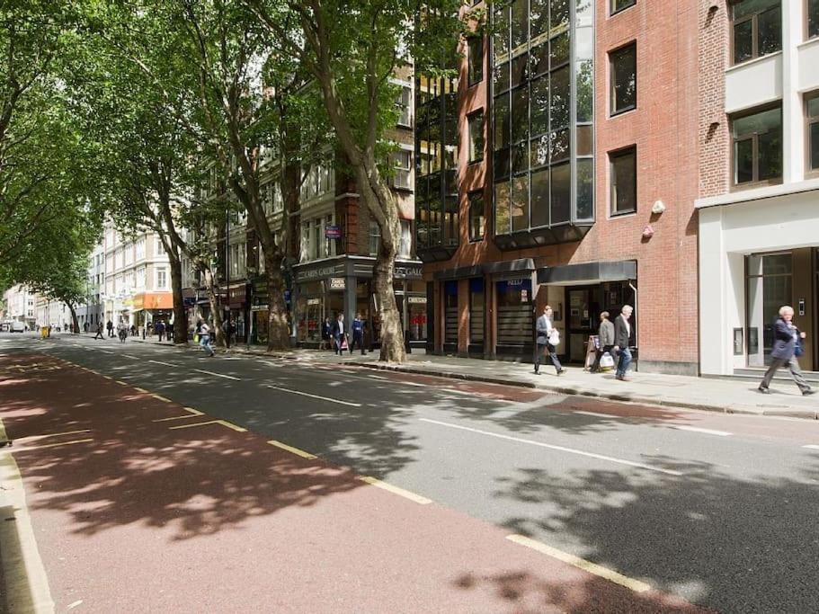 2 Bedrooms Sleeps 6 - Central Londres Extérieur photo