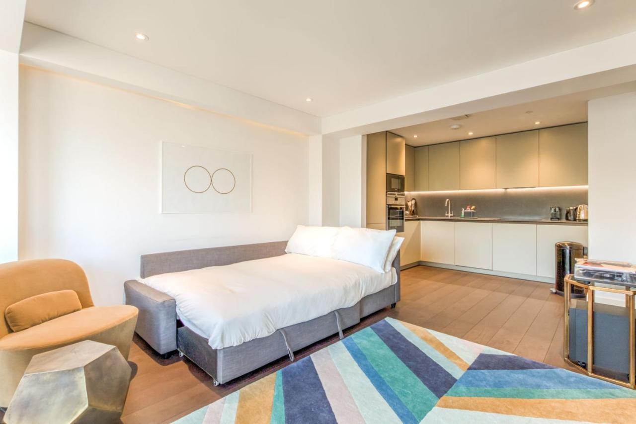 2 Bedrooms Sleeps 6 - Central Londres Extérieur photo