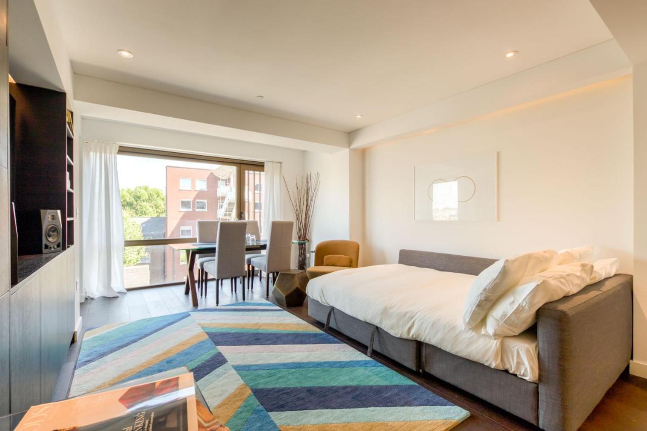 2 Bedrooms Sleeps 6 - Central Londres Extérieur photo