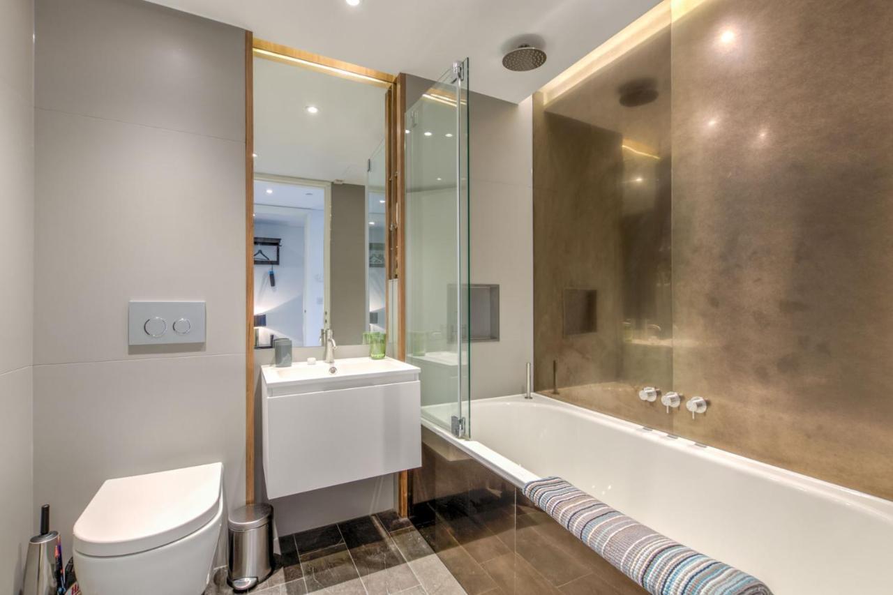 2 Bedrooms Sleeps 6 - Central Londres Extérieur photo