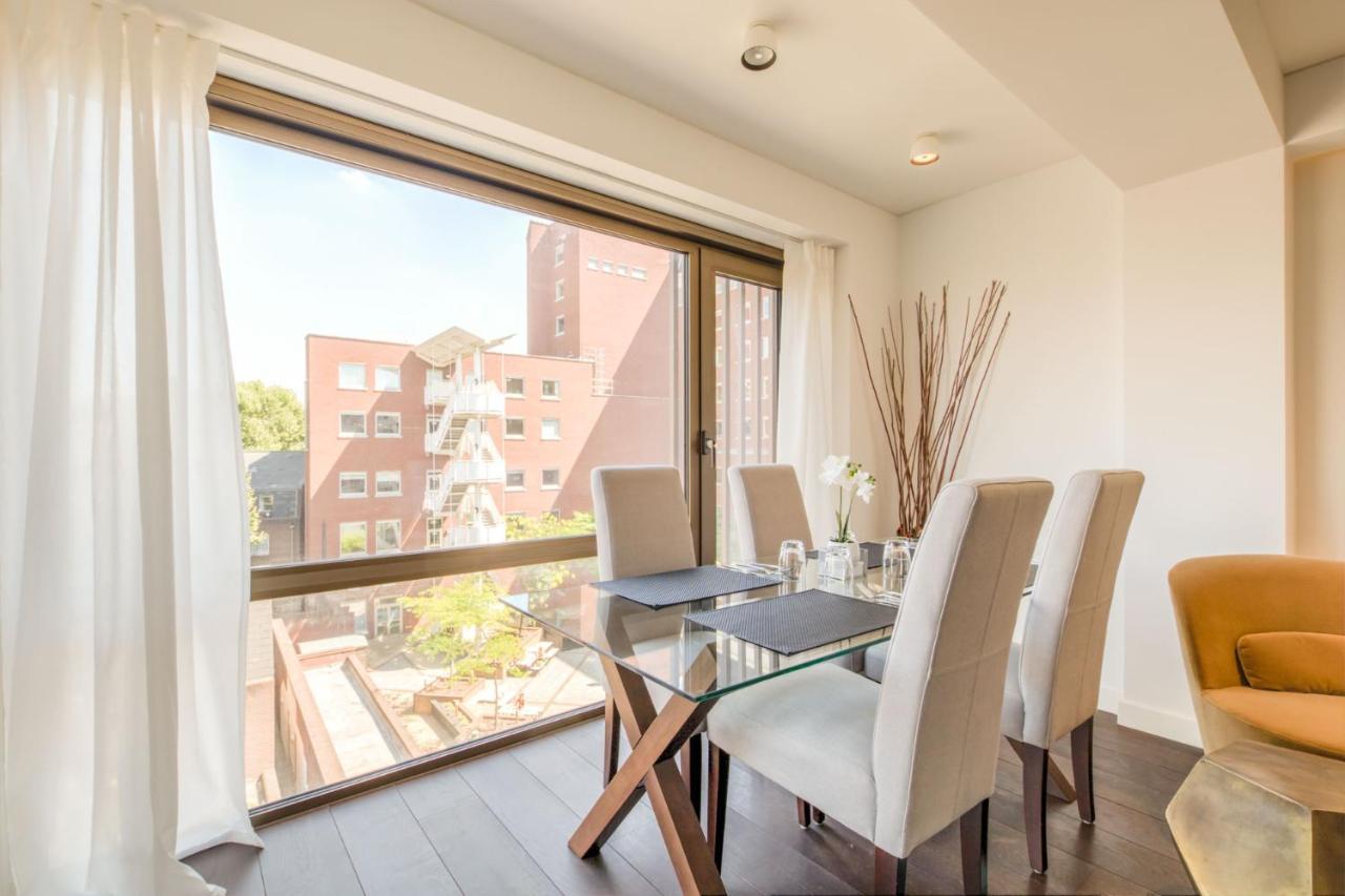 2 Bedrooms Sleeps 6 - Central Londres Extérieur photo